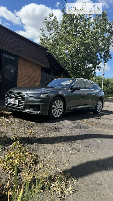 2018 audi a6