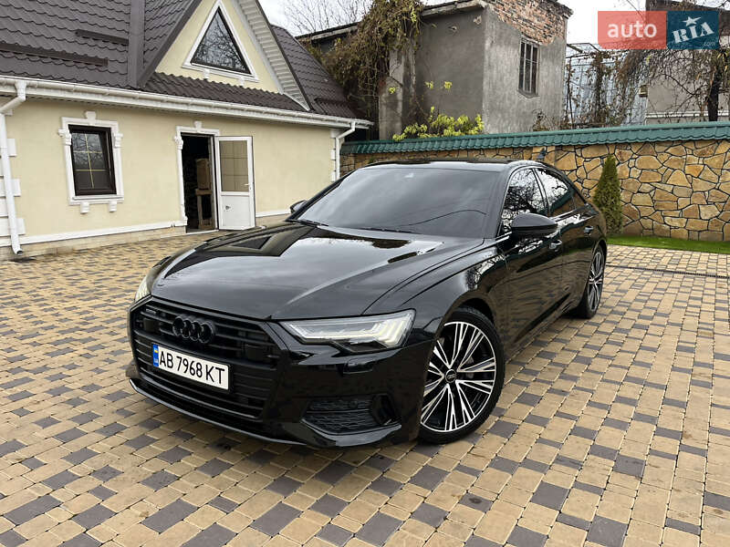 2018 audi a6