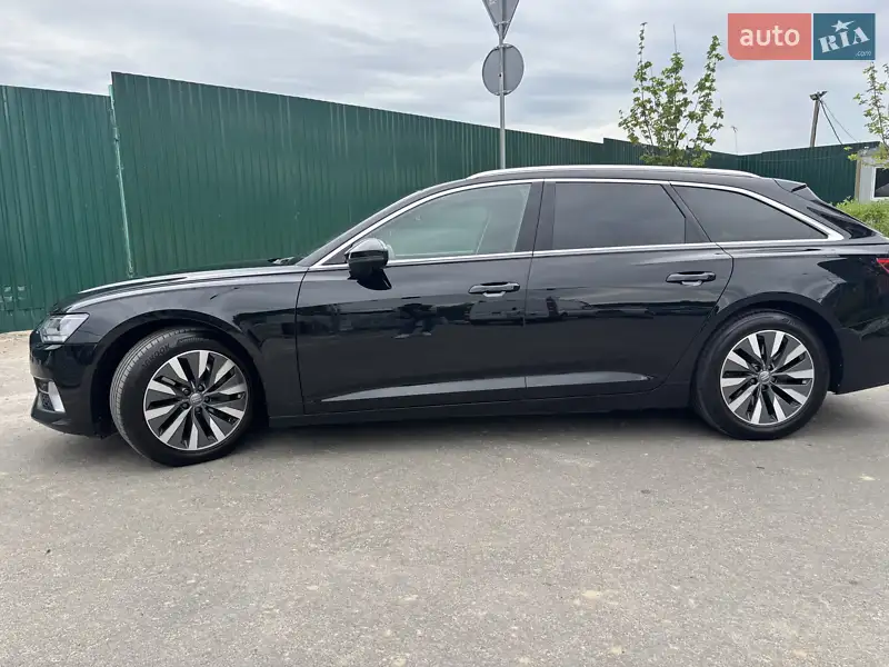 2019 audi a6 avant
