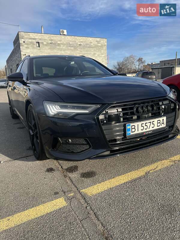 2019 audi a6