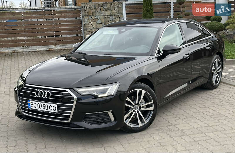 2019 audi a6