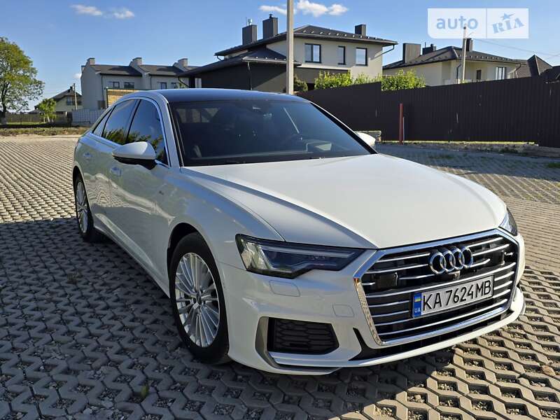 2020 audi a6