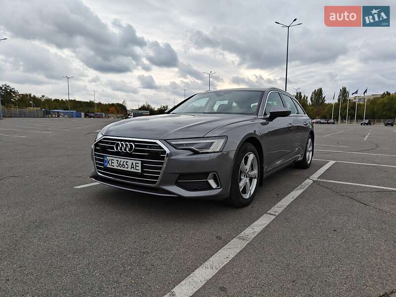 2020 audi a6