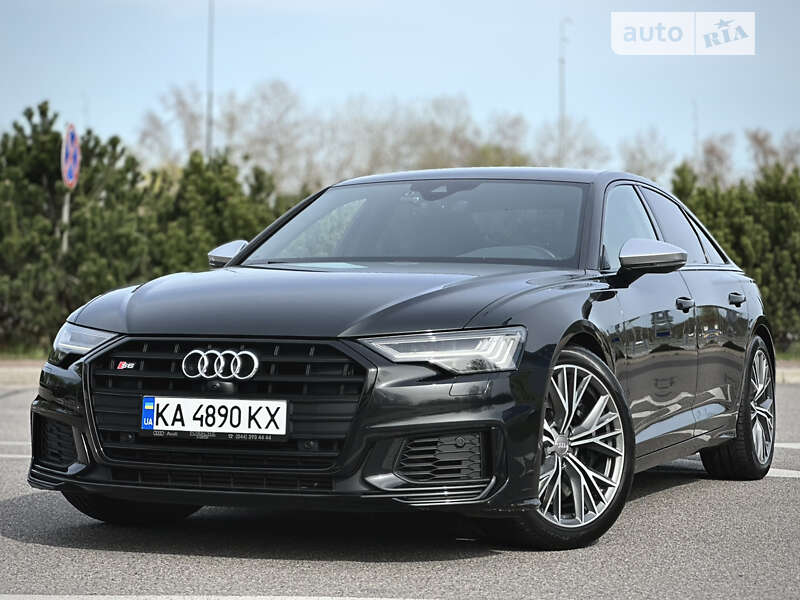 2020 audi s6