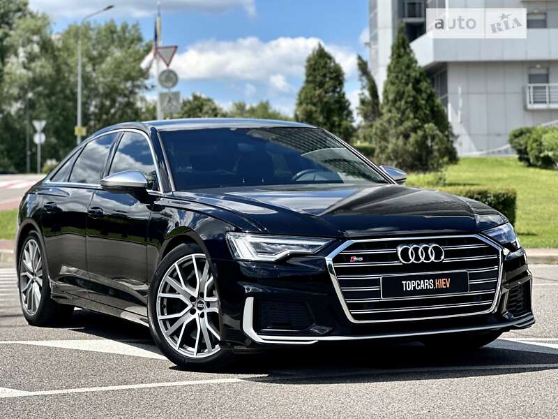 2022 audi s6