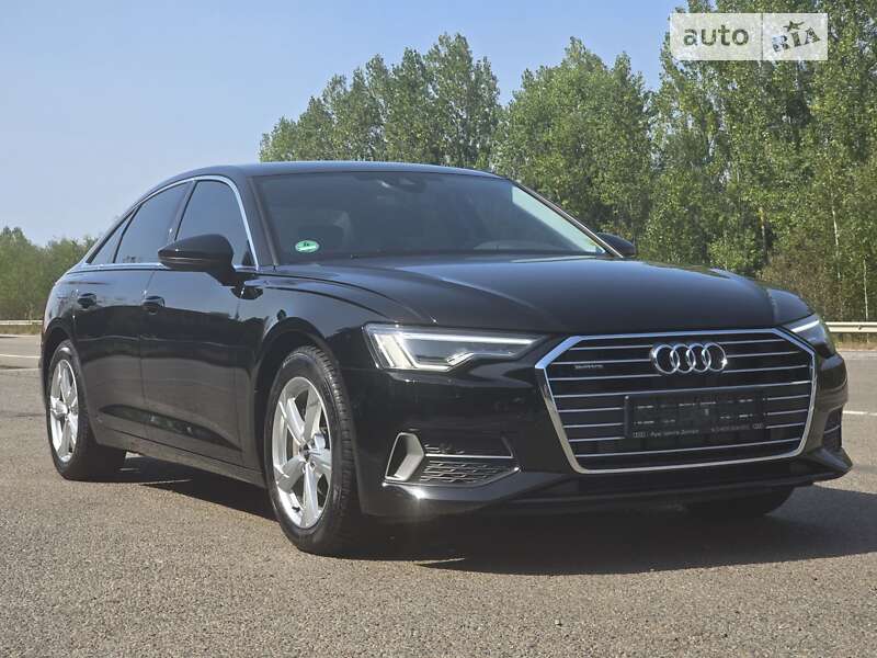 2022 audi a6 quattro