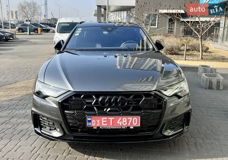 2024 audi a6