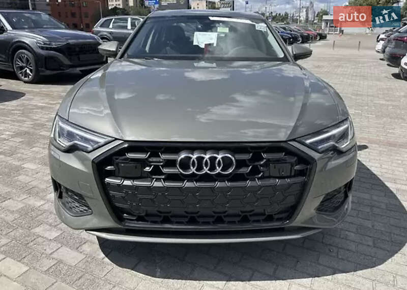 2024 audi a6