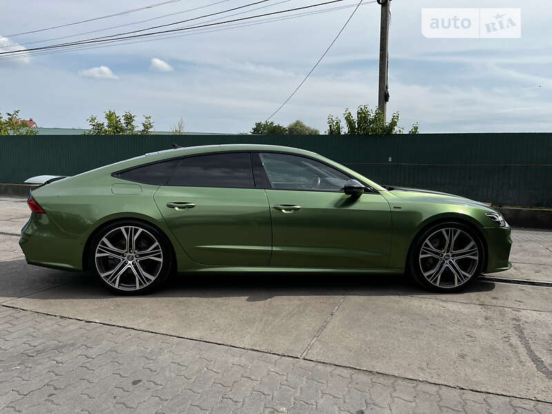 2018 audi a7