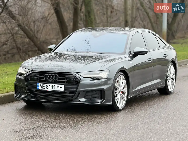 2018 audi a6