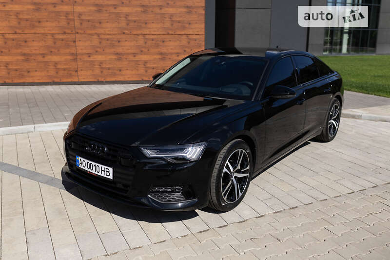 2018 audi a6