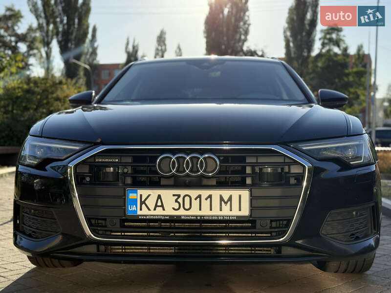 2018 audi a6