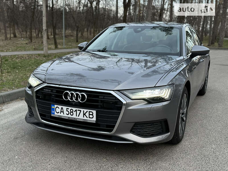 2019 audi a6