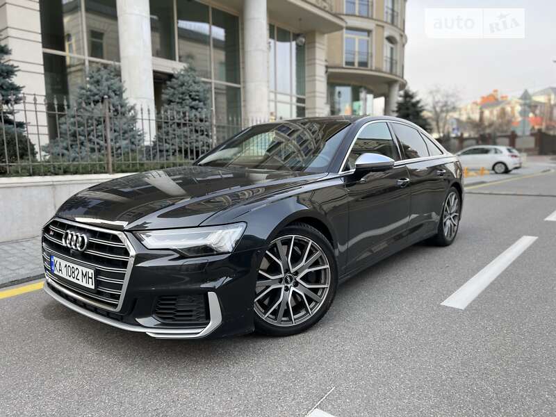2020 audi s6