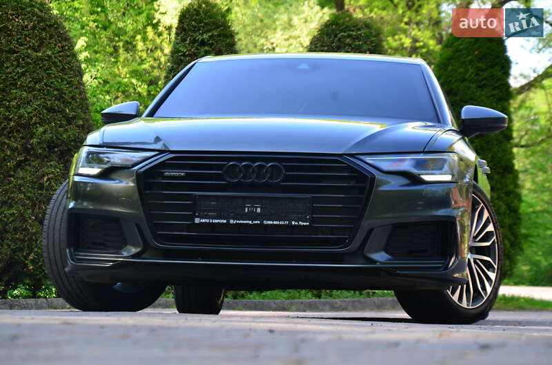 2020 audi a6