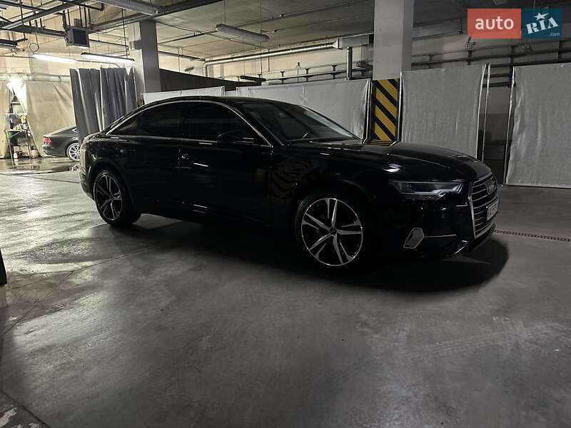 2020 audi a6