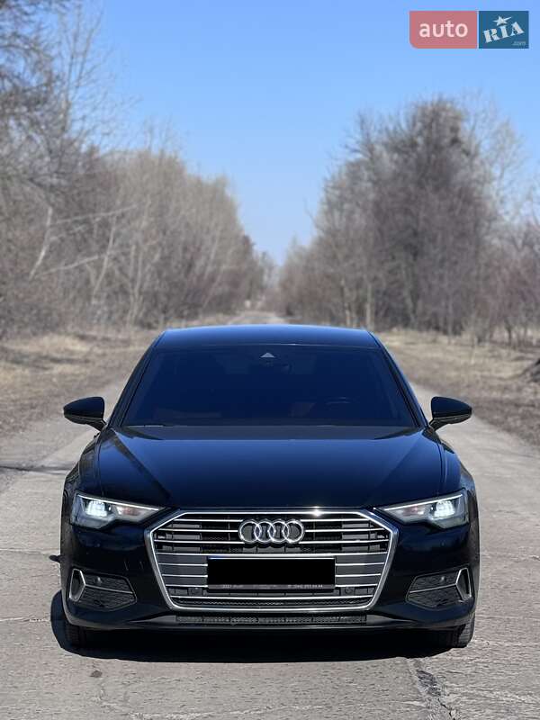2020 audi a6