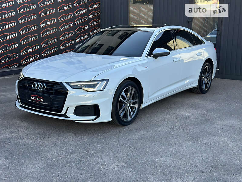 2020 audi a6