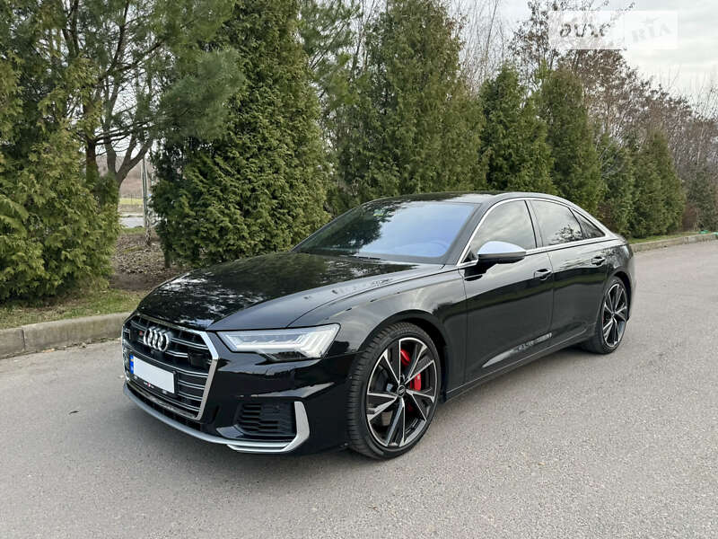 2022 audi s6