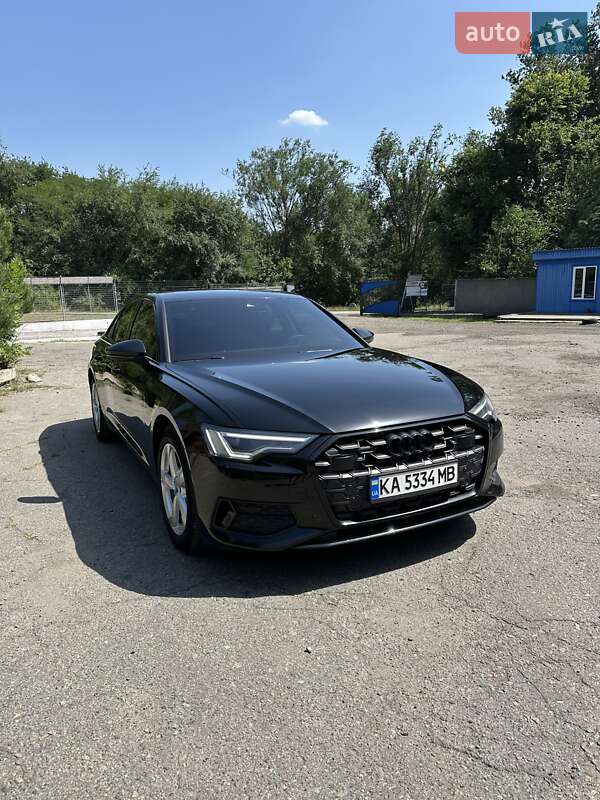 2023 audi a6