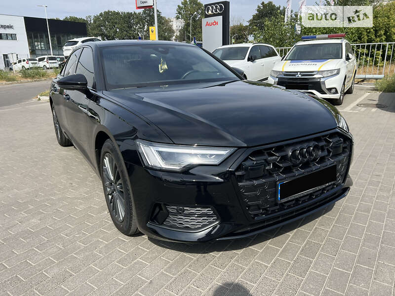 2023 audi a6