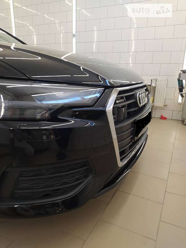 2018 audi a6