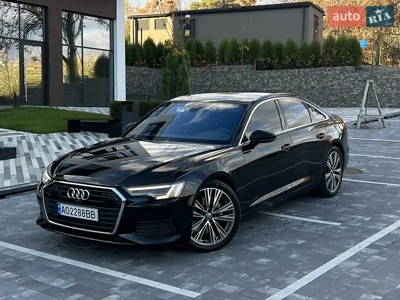 2018 audi a6