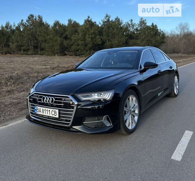 2018 audi a6