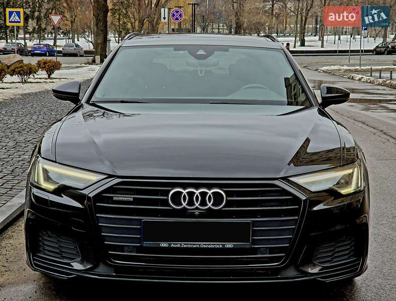 2018 audi a6