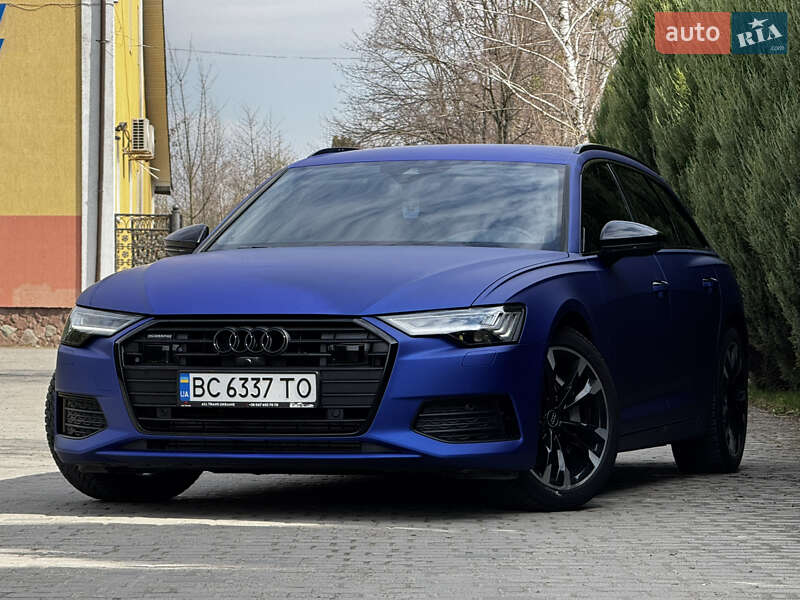 2018 audi a6