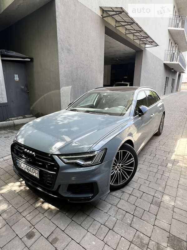 2018 audi a6
