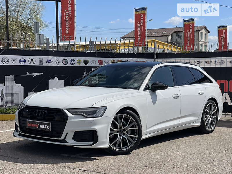 2018 audi a6