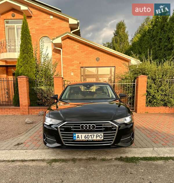2018 audi a6