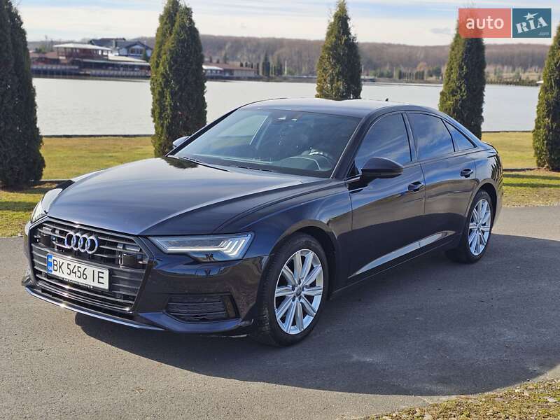 2019 audi a6