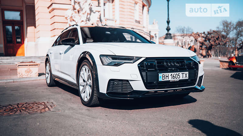2019 audi a6 allroad