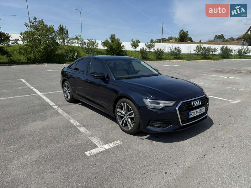 2019 audi a6