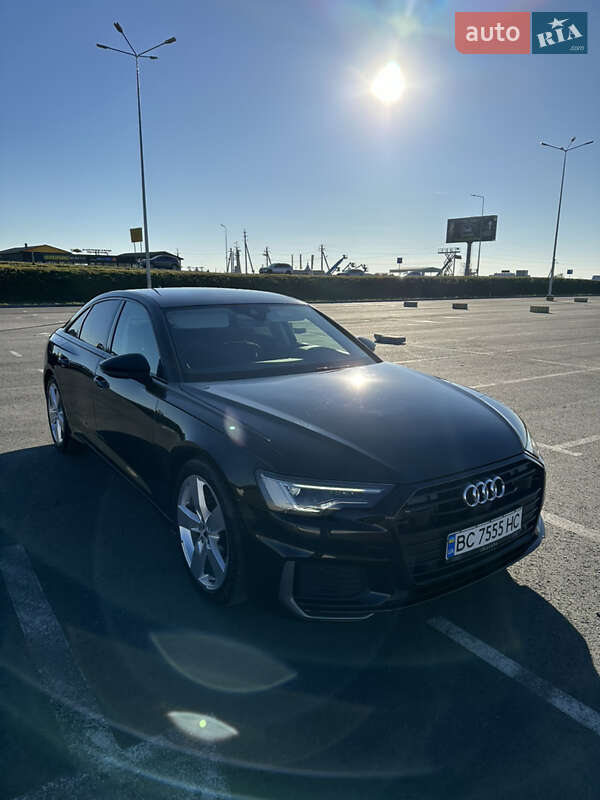 2020 audi a6