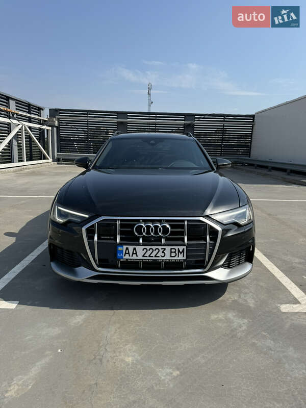 2019 audi a6