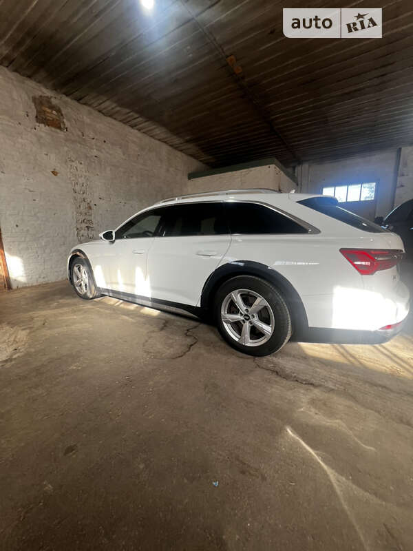 2019 audi allroad
