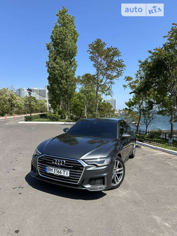 2019 audi a6