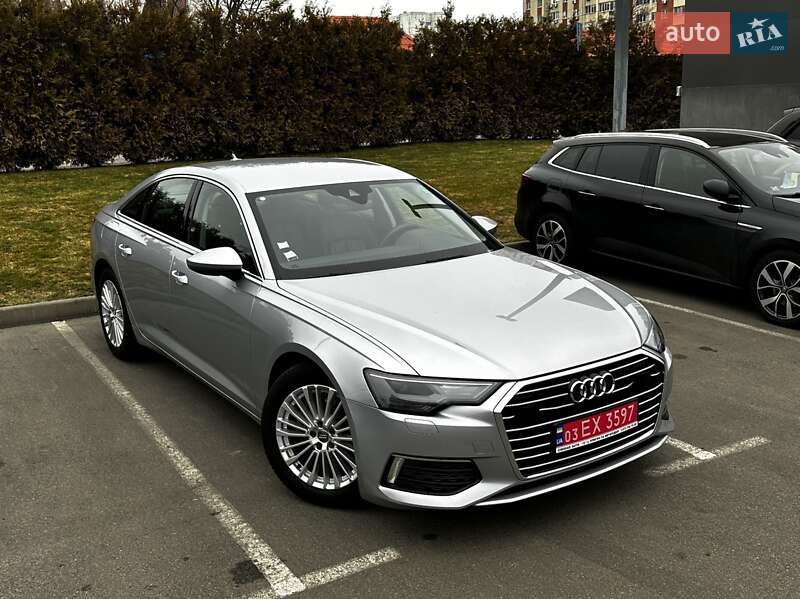 2019 audi a6