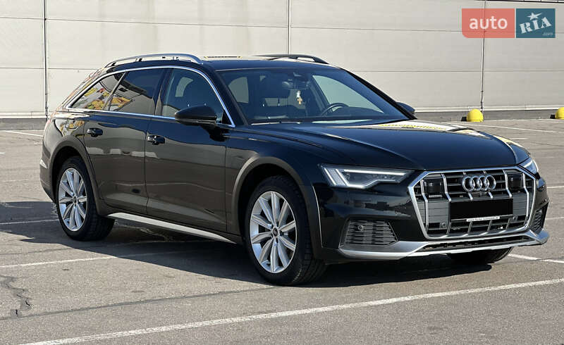 2021 audi a6 allroad