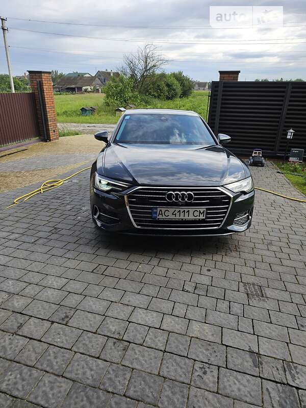 2022 audi a6