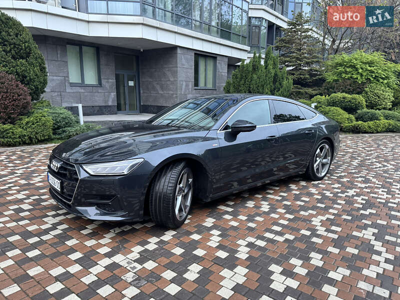 2023 audi a7
