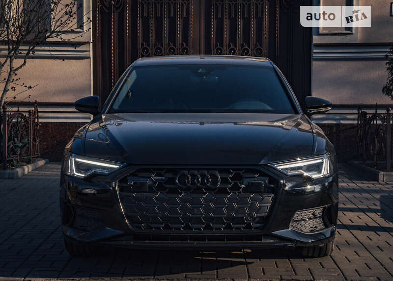 2023 audi a6