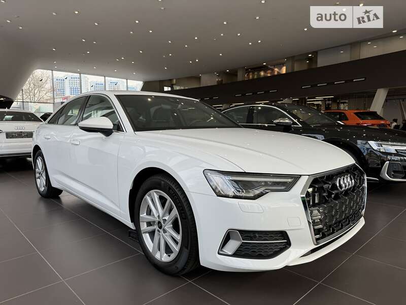 2023 audi a6
