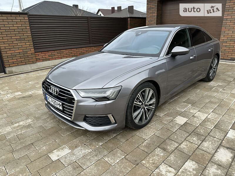 2018 audi a6