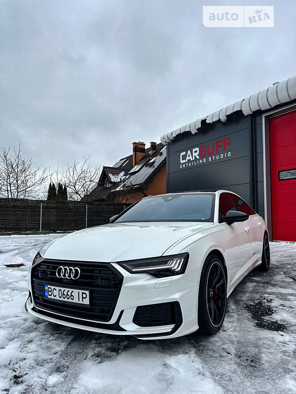2018 audi a6