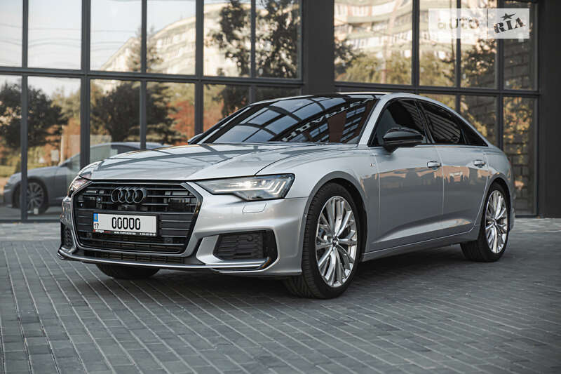 2018 audi a6