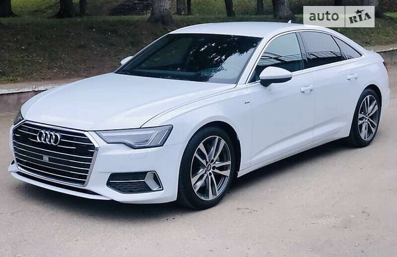2018 audi a6